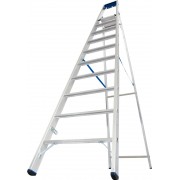 Стремянка Krause STABILO 10 ступ