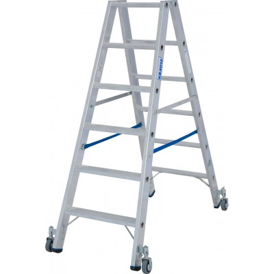 Двухсторонняя Стремянка Krause STABILO 2х6 Двухсторонняя Стремянка Krause STABILO 2х6