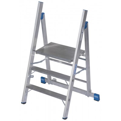 Профессиональная Подставка Krause STABILO 3 ступ Профессиональная Подставка Krause STABILO 3 ступ