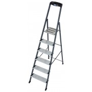 Анодированная Стремянка Krause SECURO 6 ступ