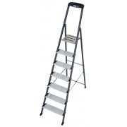 Анодированная Стремянка Krause SECURO 7 ступ