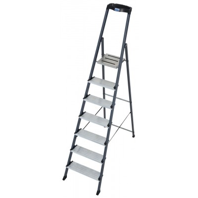 Анодированная Стремянка Krause SECURO 7 ступ Анодированная Стремянка Krause SECURO 7 ступ