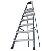 Анодированная Стремянка Krause SECURO 7 ступ