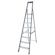 Анодированная Стремянка Krause SECURO 8 ступ