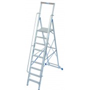 Стремянка Krause STABILO с большой площадкой Krause 9 ступ