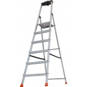 Стремянка Krause SAFETY 6 ступ