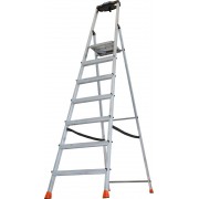 Стремянка Krause SAFETY 7 ступ