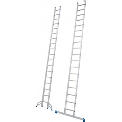 Двухсекционная выдвижная Лестница Krause STABILO 2х18 Двухсекционная выдвижная Лестница Krause STABILO 2х18