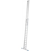Двухсекционная Лестница Krause с тросом STABILO 2х18