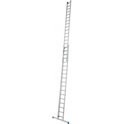 Двухсекционная Лестница Krause с тросом STABILO 2х18 Двухсекционная Лестница Krause с тросом STABILO 2х18