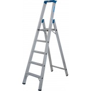 Стремянка Krause со ступенями R13 1x5