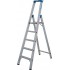 Стремянка Krause со ступенями R13 1x5 Стремянка Krause со ступенями R13 1x5