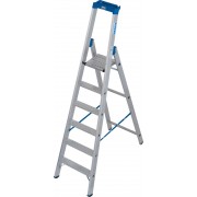 Стремянка Krause со ступенями R13 1x6