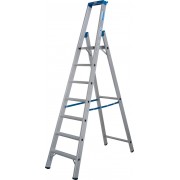 Стремянка Krause со ступенями R13 1x7