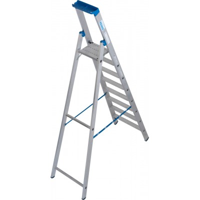 Стремянка Krause со ступенями R13 1x8 Стремянка Krause со ступенями R13 1x8