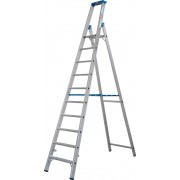 Стремянка Krause со ступенями R13 1x10