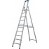 Стремянка Krause со ступенями R13 1x10 Стремянка Krause со ступенями R13 1x10