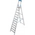 Стремянка Krause со ступенями R13 1x12 Стремянка Krause со ступенями R13 1x12