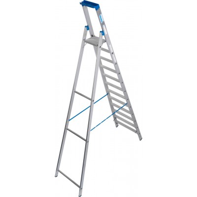 Стремянка Krause со ступенями R13 1x12 Стремянка Krause со ступенями R13 1x12