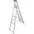 Стремянка Krause со ступенями R13 1x12 Стремянка Krause со ступенями R13 1x12
