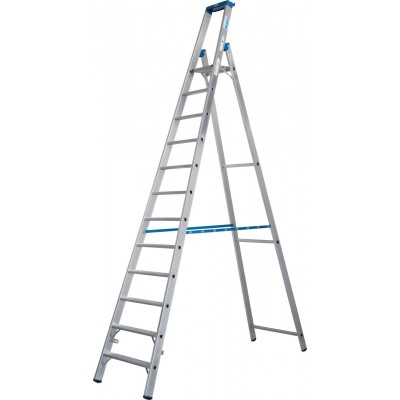 Стремянка Krause со ступенями R13 1x12 Стремянка Krause со ступенями R13 1x12
