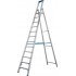 Стремянка Krause со ступенями R13 1x12 Стремянка Krause со ступенями R13 1x12