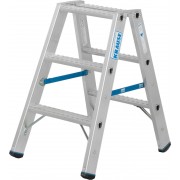 Двухсторонняя Стремянка Krause со ступенями R13 2x3