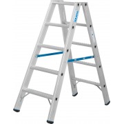 Двухсторонняя Стремянка Krause со ступенями R13 2x5