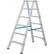 Двухсторонняя Стремянка Krause со ступенями R13 2x6