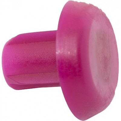 Грибовидная заглушка розовая (6 шт.) Грибовидная заглушка розовая (6 шт.)