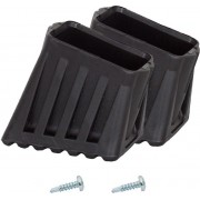 Опорные насадки боковин Krause 40х20 мм (пара)