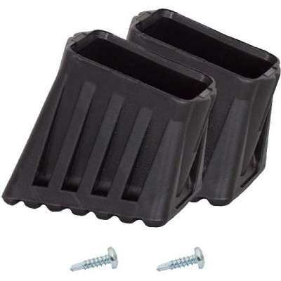 Опорные насадки боковин Krause 33х20 мм (пара) Опорные насадки боковин Krause 33х20 мм (пара)