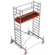 Вышка-тура Krause STABILO серия 100 20х075 м РВ 4,4 м