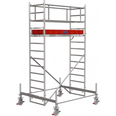 Вышка-тура Krause STABILO серия 100 20х075 м РВ 4,4 м Вышка-тура Krause STABILO серия 100 20х075 м РВ 4,4 м