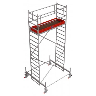 Вышка-тура Krause STABILO серия 100 20х075 м РВ 5,4 м Вышка-тура Krause STABILO серия 100 20х075 м РВ 5,4 м