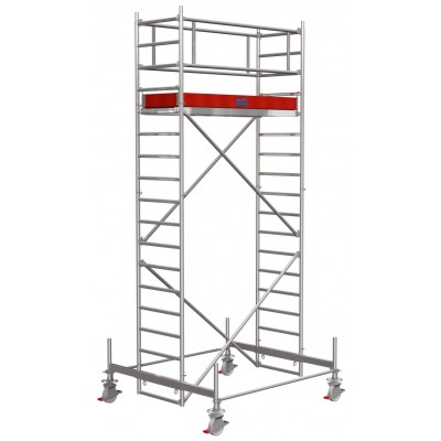 Вышка-тура Krause STABILO серия 100 20х075 м РВ 5,4 м Вышка-тура Krause STABILO серия 100 20х075 м РВ 5,4 м