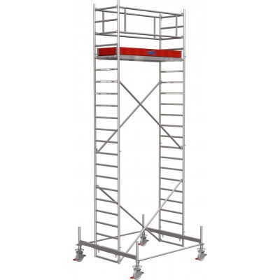 Вышка-тура Krause STABILO серия 100 20х075 м РВ 6,4 м Вышка-тура Krause STABILO серия 100 20х075 м РВ 6,4 м