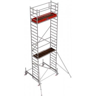 Вышка-тура Krause STABILO серия 100 20х075 м РВ 7,4 м Вышка-тура Krause STABILO серия 100 20х075 м РВ 7,4 м