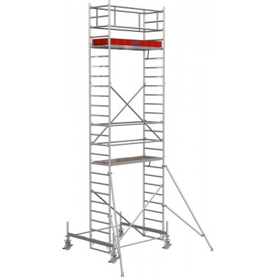 Вышка-тура Krause STABILO серия 100 20х075 м РВ 7,4 м Вышка-тура Krause STABILO серия 100 20х075 м РВ 7,4 м