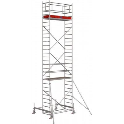 Вышка-тура Krause STABILO серия 100 20х075 м РВ 8,4 м Вышка-тура Krause STABILO серия 100 20х075 м РВ 8,4 м