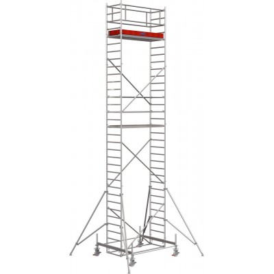 Вышка-тура Krause STABILO серия 100 25х075 РВ 10,4 м Вышка-тура Krause STABILO серия 100 25х075 РВ 10,4 м