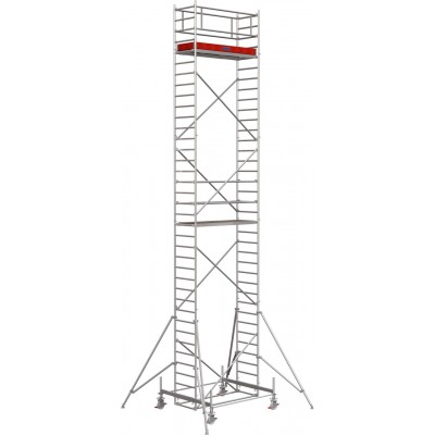 Вышка-тура Krause STABILO серия 100 25х075 РВ 10,4 м Вышка-тура Krause STABILO серия 100 25х075 РВ 10,4 м