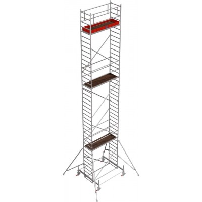 Вышка-тура Krause STABILO серия 500 30х15 м РВ 11,4 м Вышка-тура Krause STABILO серия 500 30х15 м РВ 11,4 м