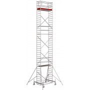 Вышка-тура Krause STABILO серия 500 25х15 м РВ 11,4 м