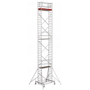 Вышка-тура Krause STABILO серия 500 25х15 м РВ 12,4 м