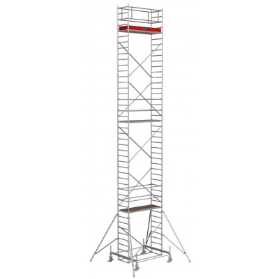 Вышка-тура Krause STABILO серия 500 30х15 м РВ 12,4 м Вышка-тура Krause STABILO серия 500 30х15 м РВ 12,4 м