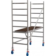 Вышка-тура Krause STABILO серия 10 25х075 м РВ 3 м