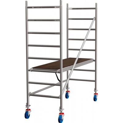 Вышка-тура Krause STABILO серия 10 25х075 м РВ 3 м Вышка-тура Krause STABILO серия 10 25х075 м РВ 3 м