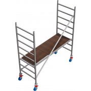 Вышка-тура Krause STABILO серия 10 20х075 м РВ 3 м