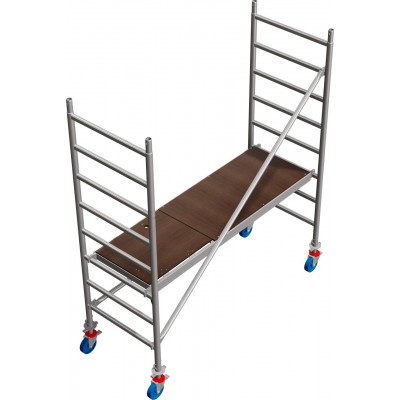 Вышка-тура Krause STABILO серия 10 20х075 м РВ 3 м Вышка-тура Krause STABILO серия 10 20х075 м РВ 3 м